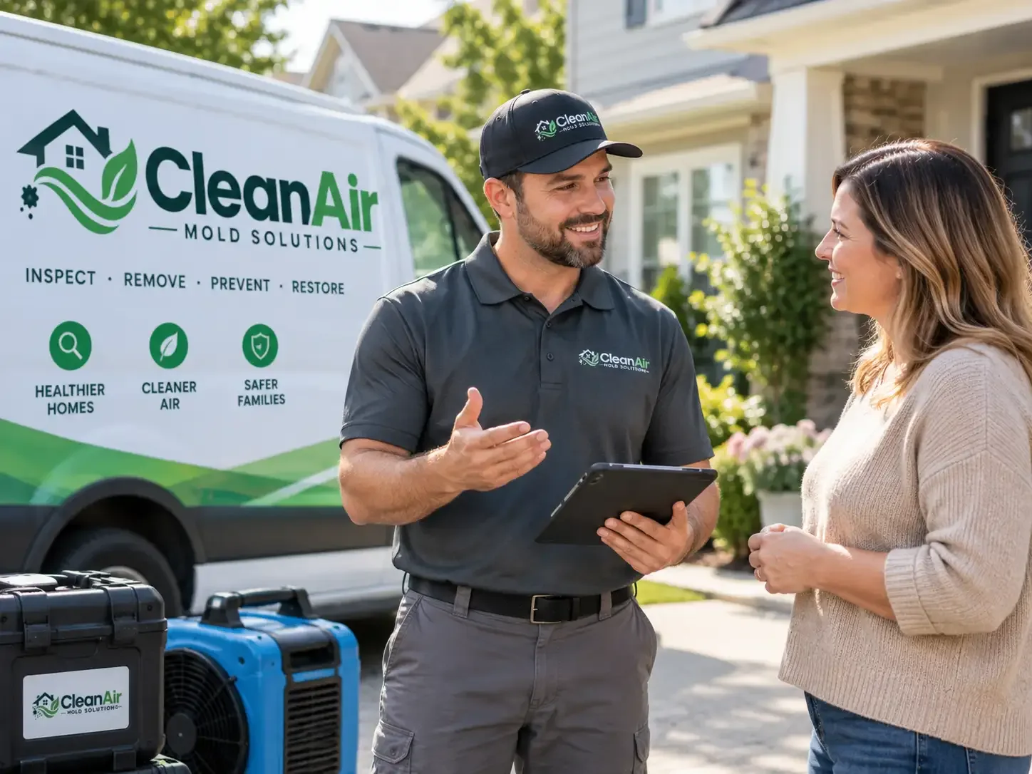 Mold Remediation Stanwood, WA FAQs